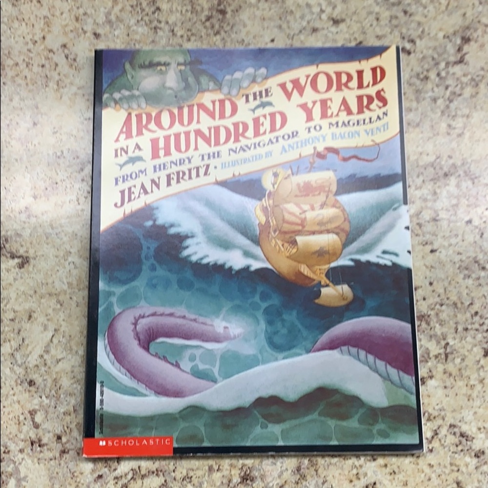 A book